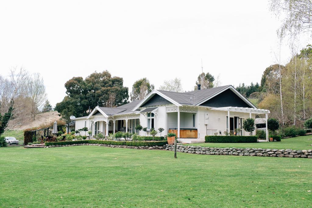 Karetu Downs Farm Stay Hawarden Exteriér fotografie