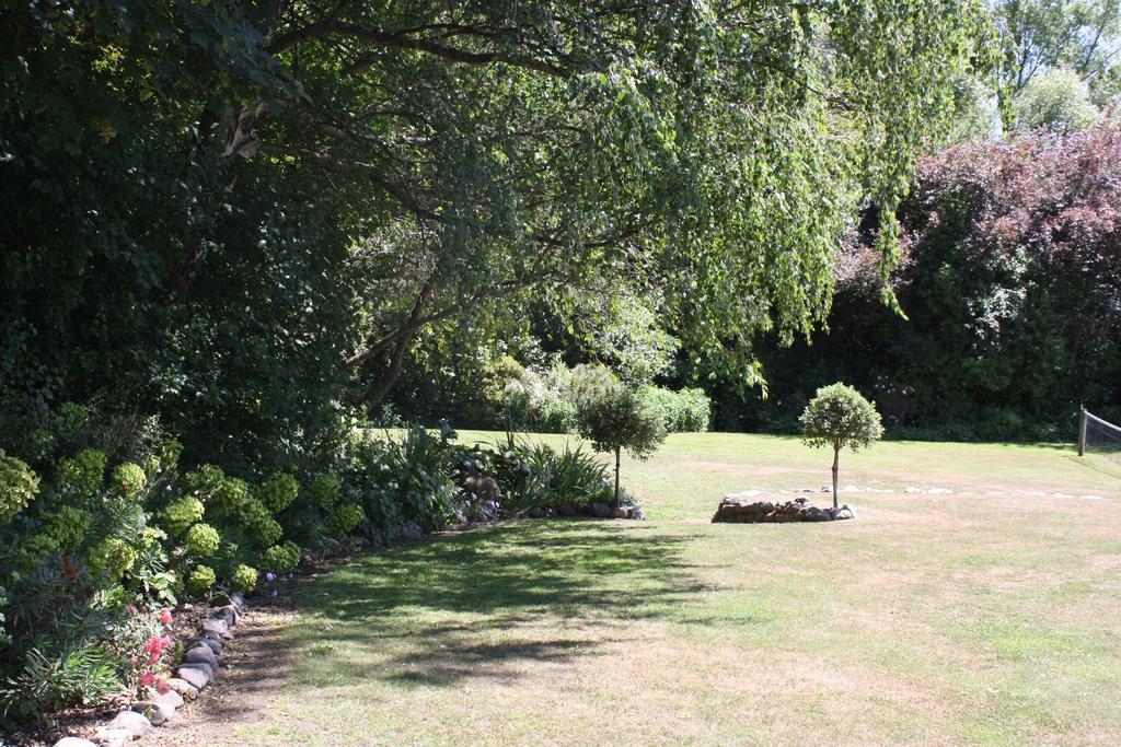 Karetu Downs Farm Stay Hawarden Pokoj fotografie